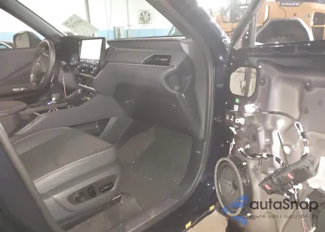 2025 Lexus Tx 350 Premium z USA, uszkodzony, nr VIN 5TDAAAB63SS031543